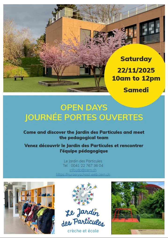 Open Days 2025